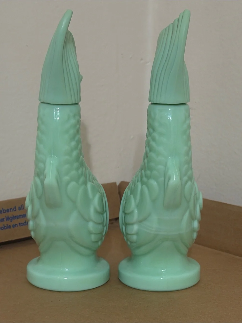 Avon set of 2 bath oil